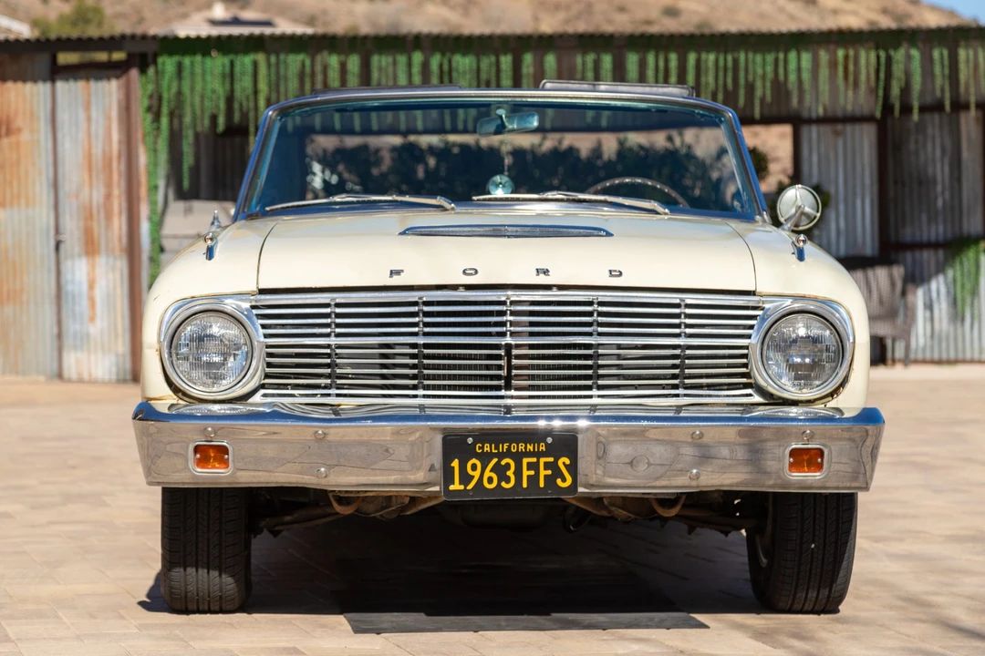 1963 Ford Falcon 1st Gen - Image 3 of 31