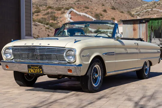 1963 Ford Falcon 1st Gen - Image 2 of 31