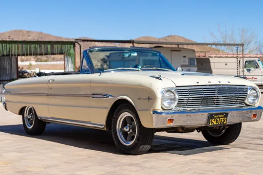 1963 Ford Falcon 1st Gen - Image 4 of 31