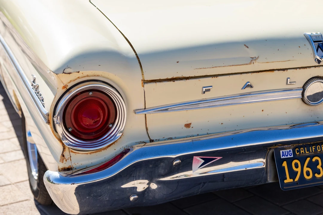 1963 Ford Falcon 1st Gen - Image 21 of 31