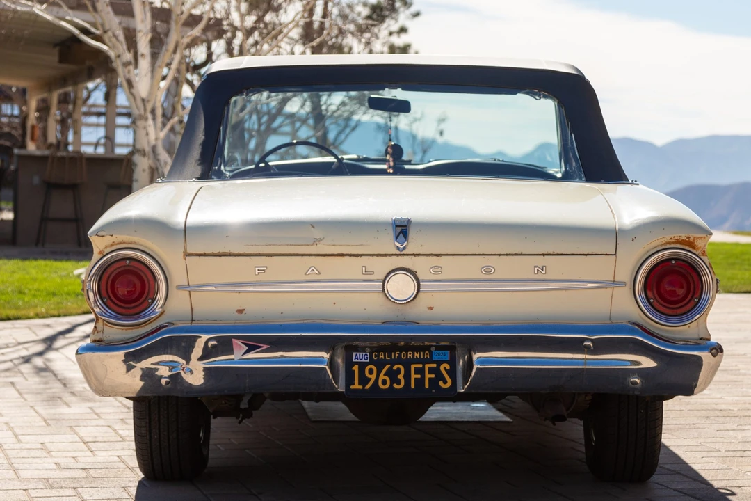 1963 Ford Falcon 1st Gen - Image 16 of 31