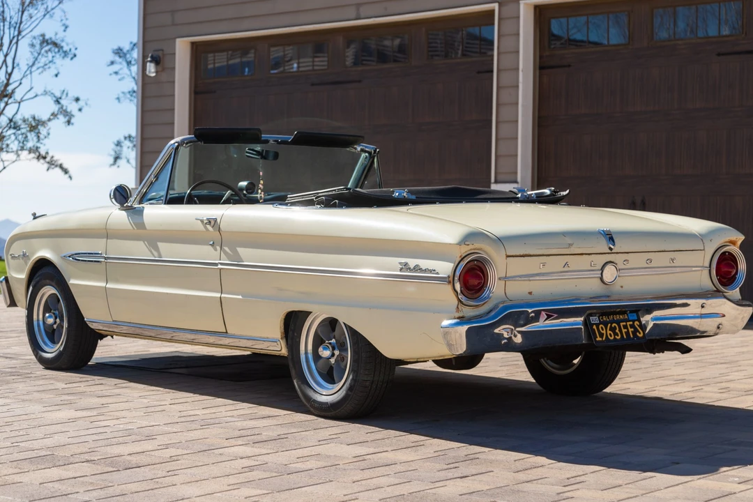 1963 Ford Falcon 1st Gen - Image 8 of 31