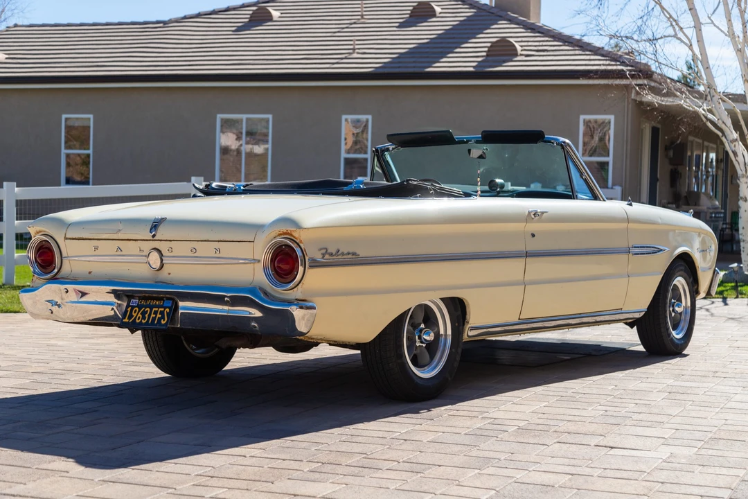 1963 Ford Falcon 1st Gen - Image 6 of 31