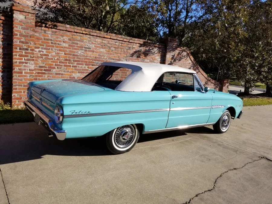 1963 Ford Falcon 1st Gen - Image 3 of 7