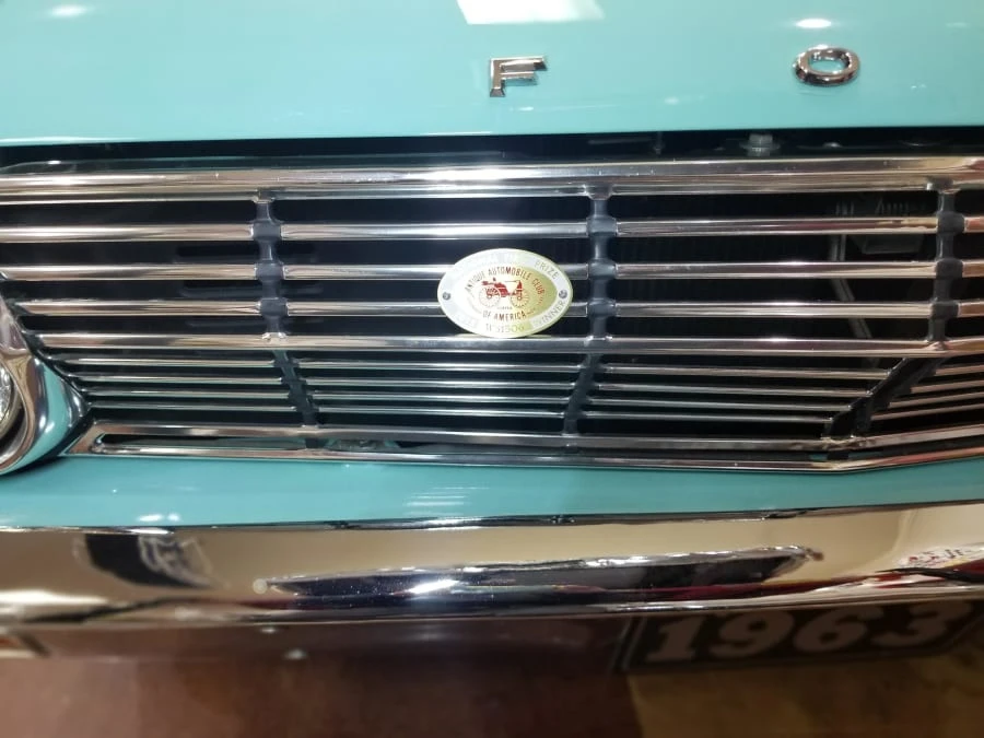 1963 Ford Falcon 1st Gen - Image 7 of 7