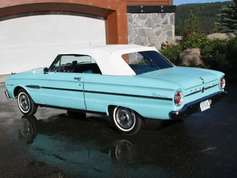 1963 Ford Falcon 1st Gen - Image 3 of 17