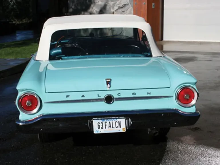 1963 Ford Falcon 1st Gen - Image 16 of 17