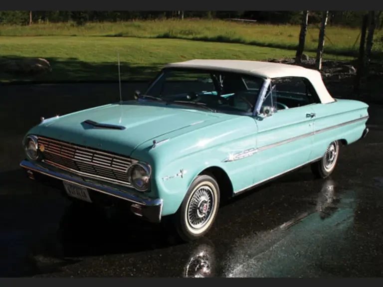1963 Ford Falcon 1st Gen - Image 2 of 17
