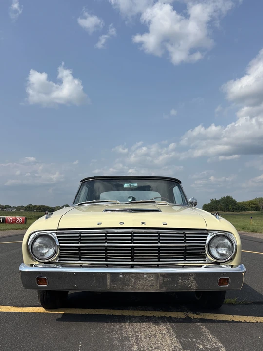 1963 Ford Falcon 1st Gen - Image 3 of 31