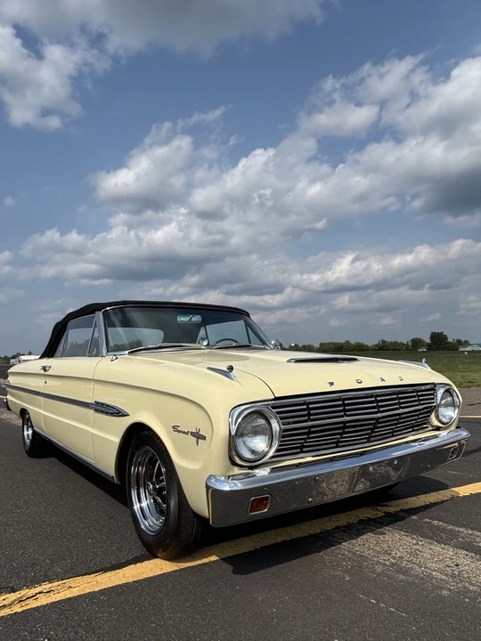 1963 Ford Falcon 1st Gen - Image 4 of 31