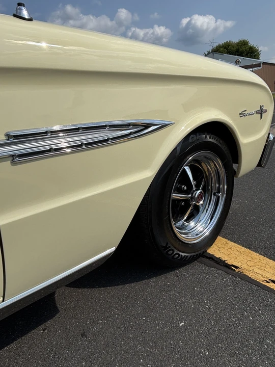 1963 Ford Falcon 1st Gen - Image 8 of 31