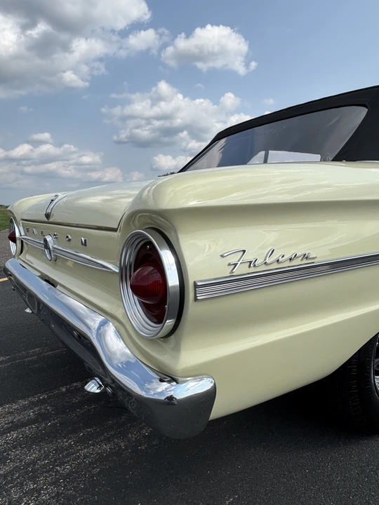1963 Ford Falcon 1st Gen - Image 13 of 31