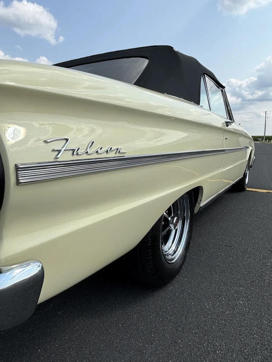 1963 Ford Falcon 1st Gen - Image 14 of 31