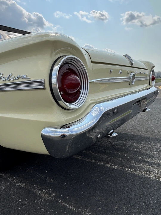 1963 Ford Falcon 1st Gen - Image 15 of 31