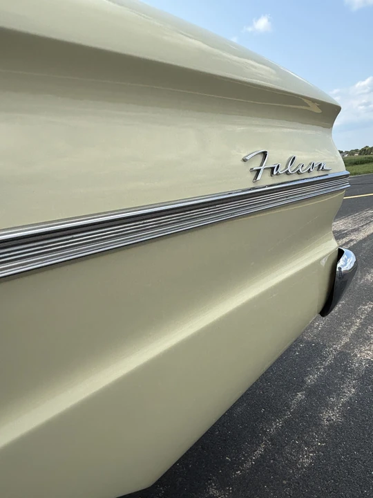 1963 Ford Falcon 1st Gen - Image 17 of 31