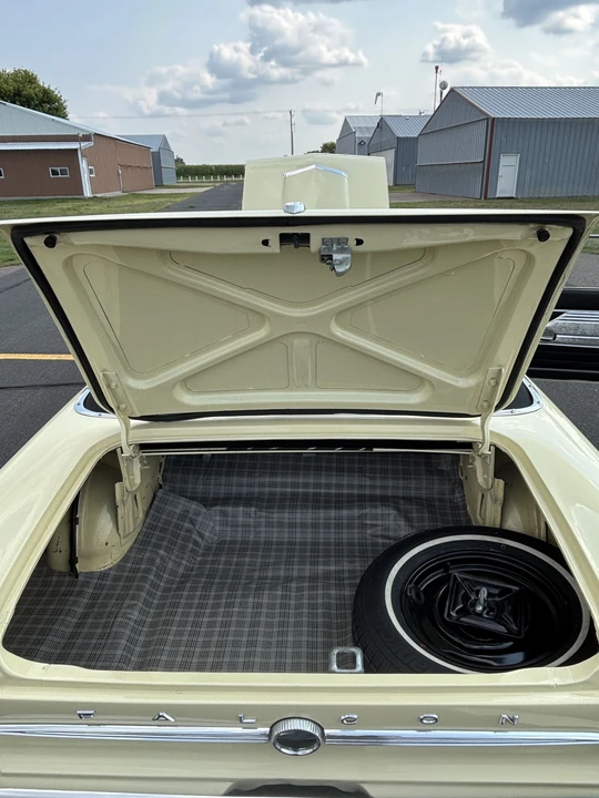 1963 Ford Falcon 1st Gen - Image 27 of 31