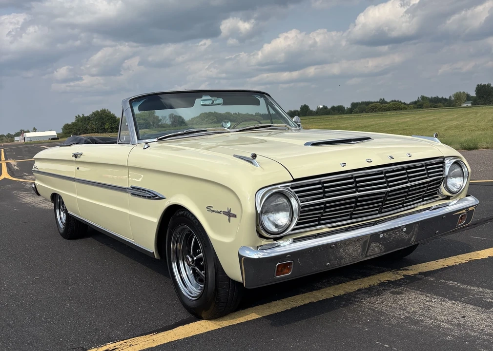 1963 Ford Falcon 1st Gen - Image 2 of 31