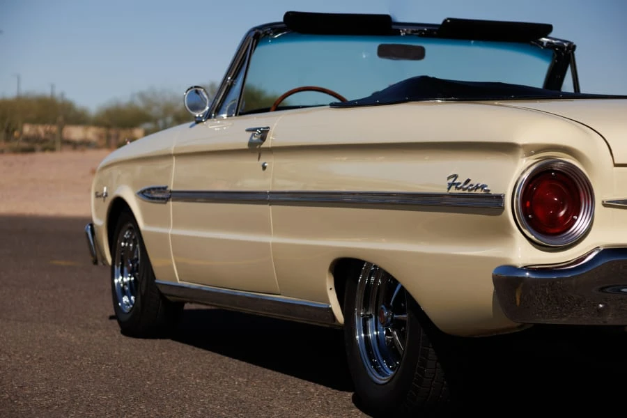 1963 Ford Falcon 1st Gen - Image 22 of 31
