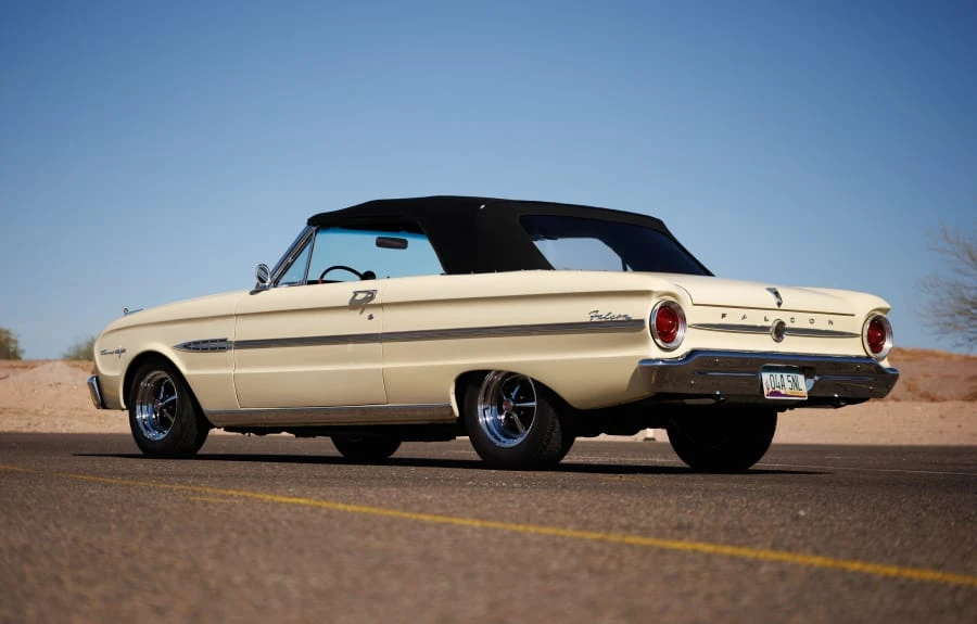 1963 Ford Falcon 1st Gen - Image 15 of 31