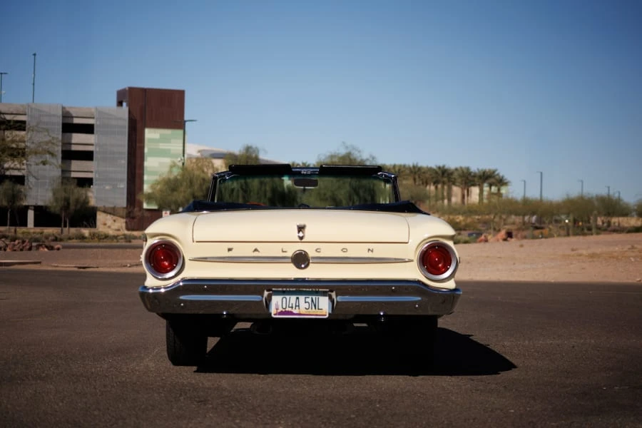 1963 Ford Falcon 1st Gen - Image 5 of 31