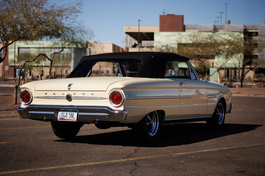1963 Ford Falcon 1st Gen - Image 8 of 31