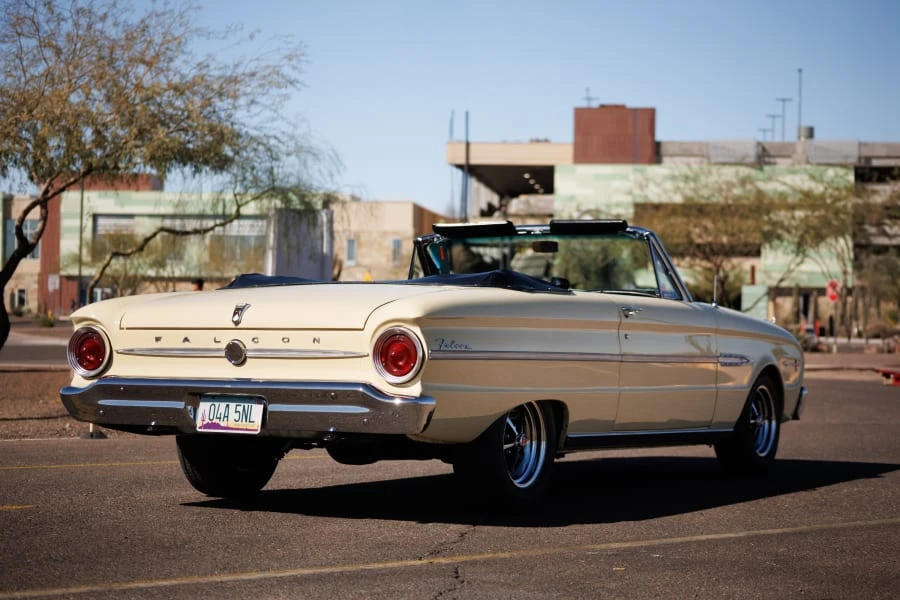 1963 Ford Falcon 1st Gen - Image 3 of 31