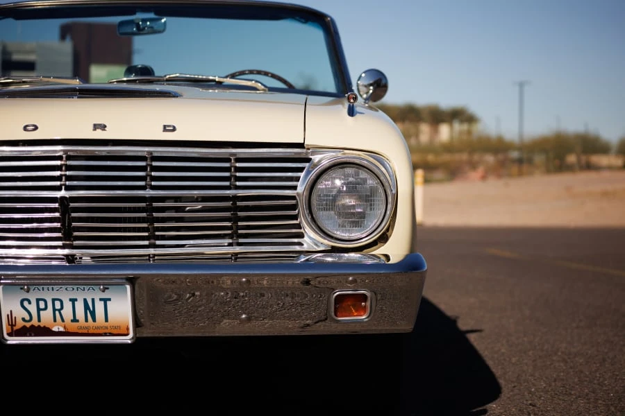 1963 Ford Falcon 1st Gen - Image 21 of 31