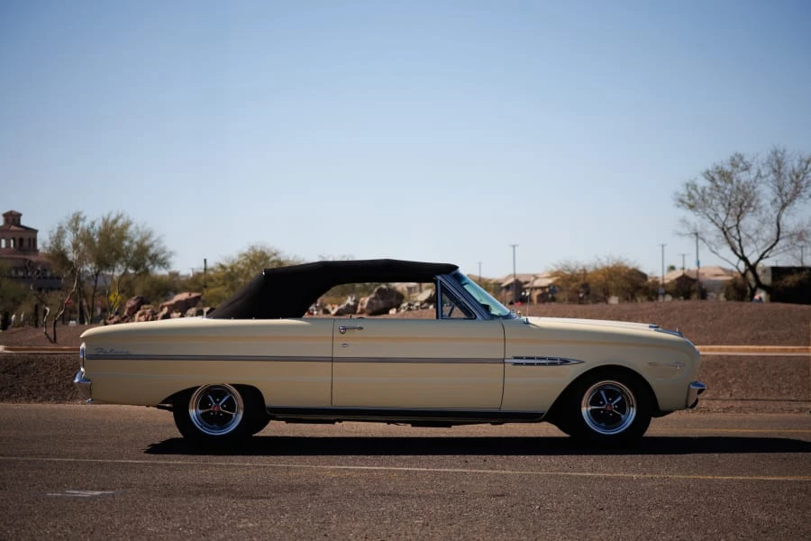 1963 Ford Falcon 1st Gen - Image 30 of 31