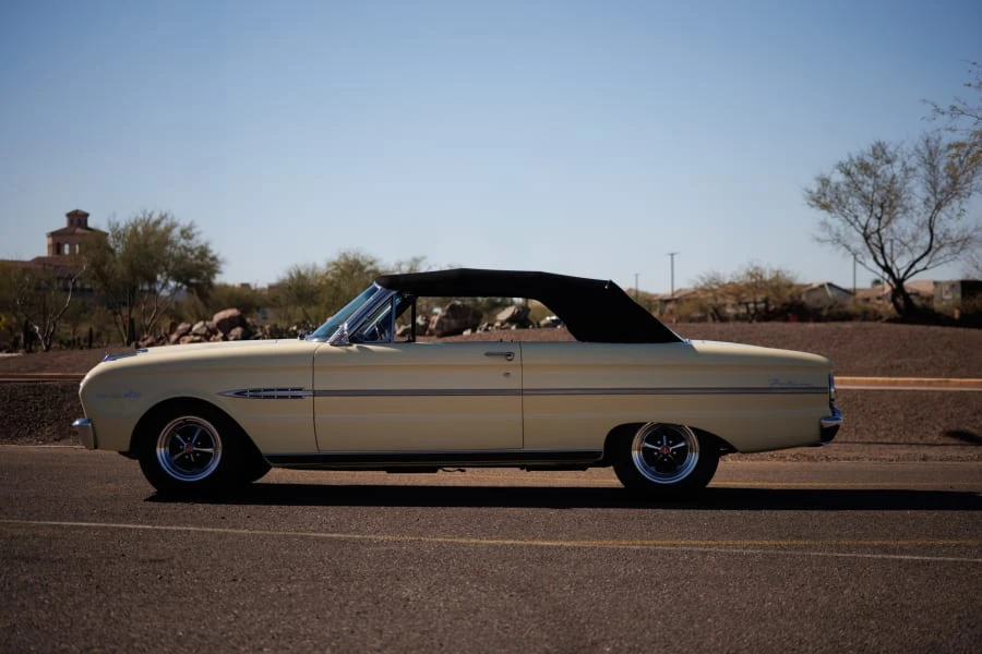 1963 Ford Falcon 1st Gen - Image 13 of 31