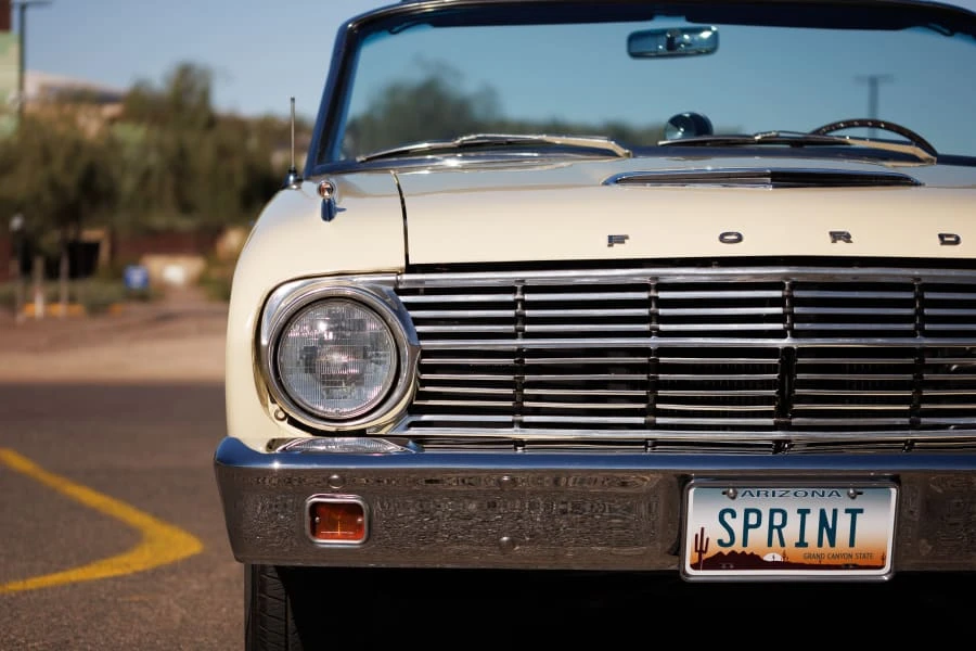 1963 Ford Falcon 1st Gen - Image 24 of 31