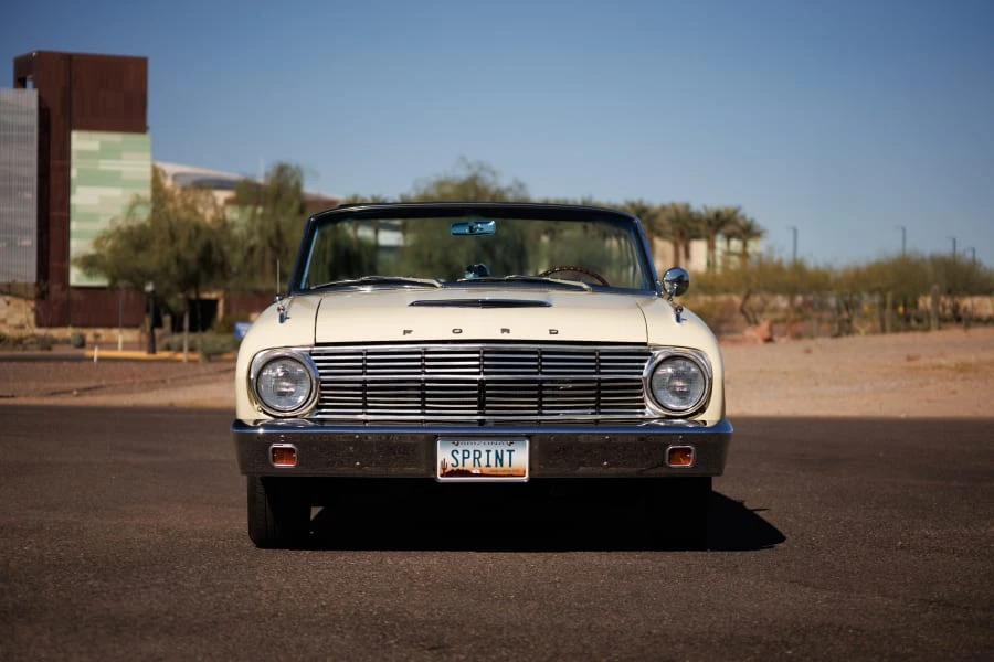 1963 Ford Falcon 1st Gen - Image 4 of 31