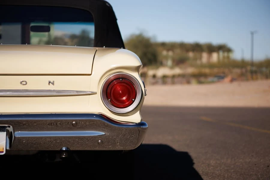 1963 Ford Falcon 1st Gen - Image 29 of 31