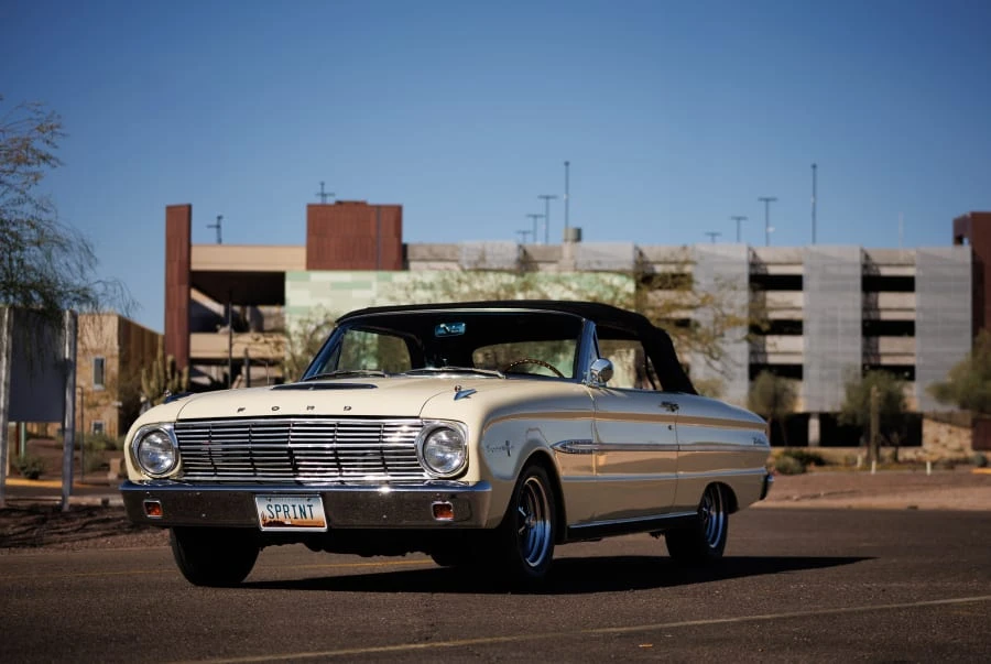 1963 Ford Falcon 1st Gen - Image 18 of 31