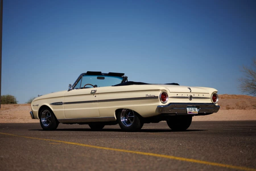 1963 Ford Falcon 1st Gen - Image 17 of 31