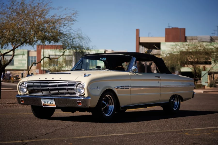 1963 Ford Falcon 1st Gen - Image 6 of 31
