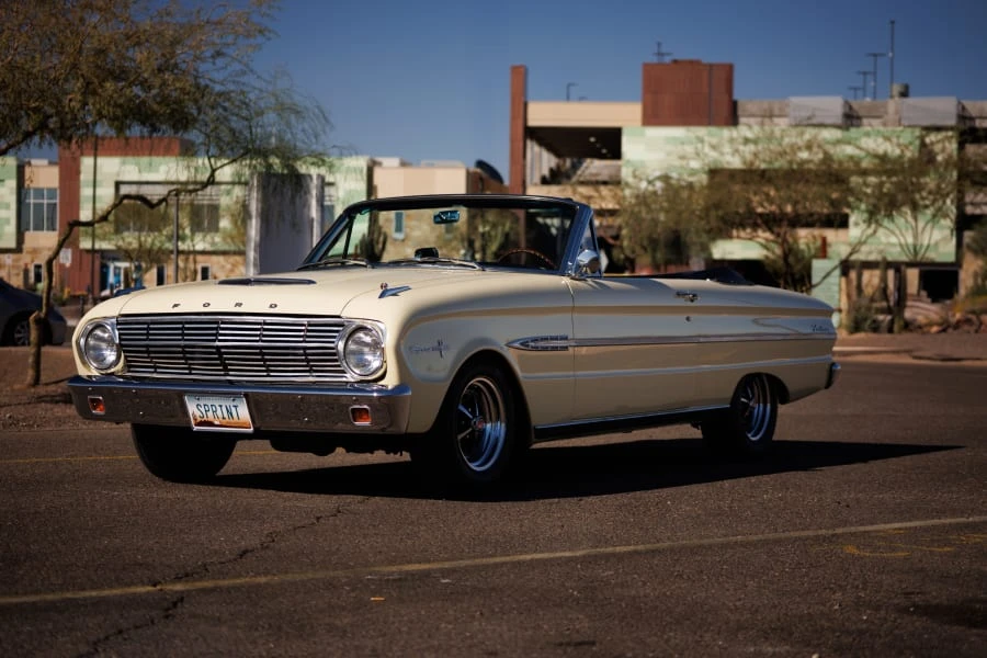1963 Ford Falcon 1st Gen - Image 26 of 31