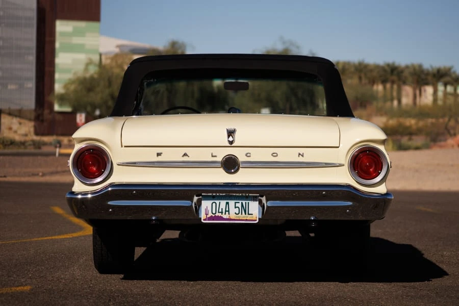 1963 Ford Falcon 1st Gen - Image 19 of 31