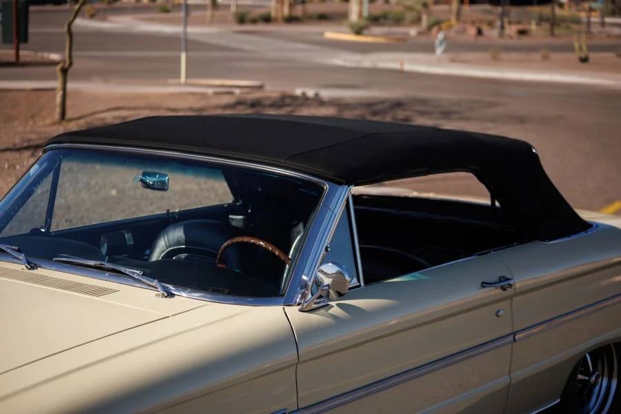 1963 Ford Falcon 1st Gen - Image 12 of 31
