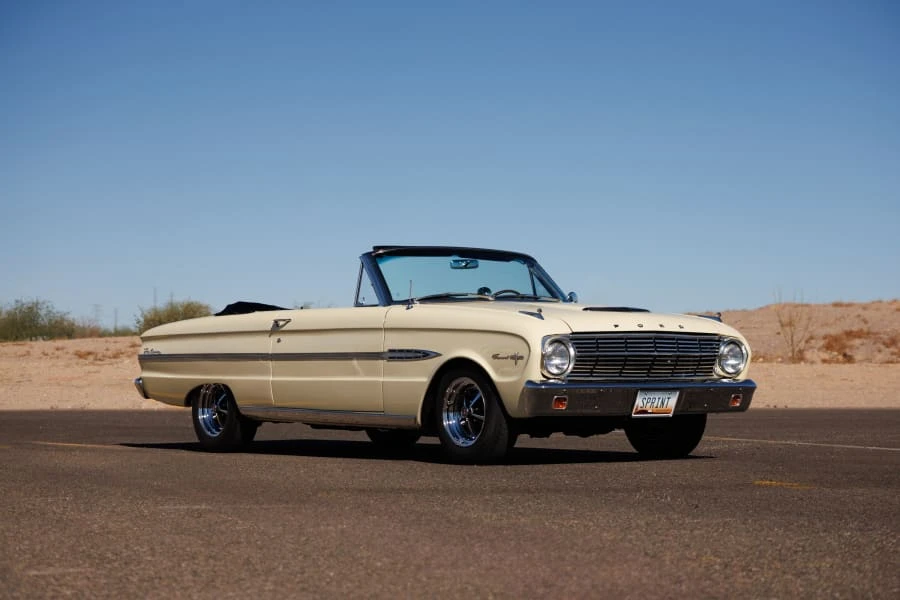 1963 Ford Falcon 1st Gen - Image 11 of 31