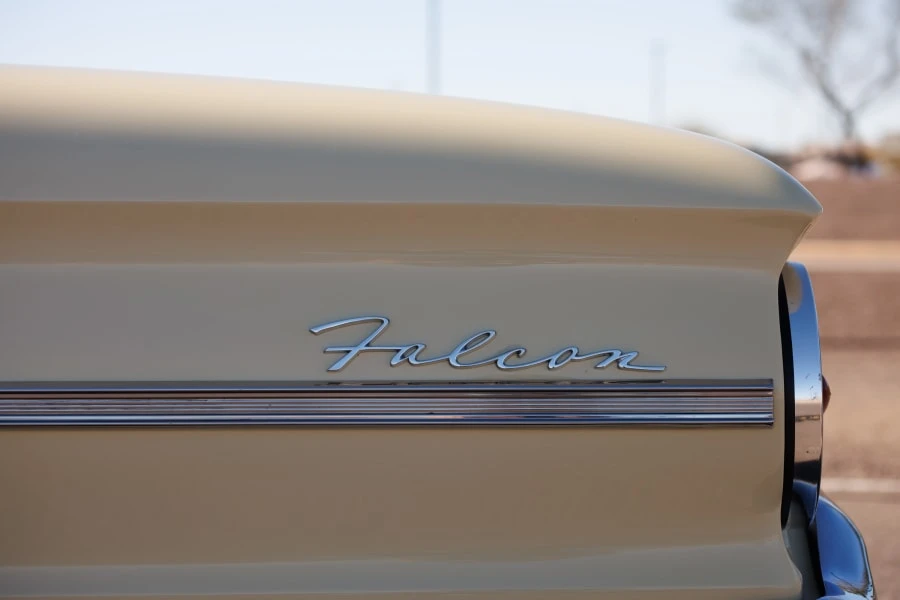1963 Ford Falcon 1st Gen - Image 20 of 31