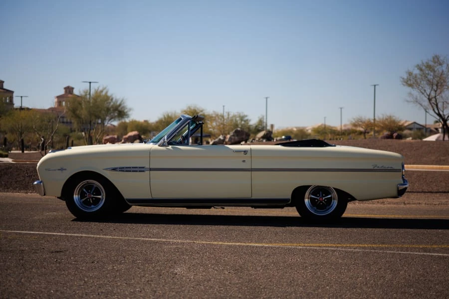 1963 Ford Falcon 1st Gen - Image 2 of 31
