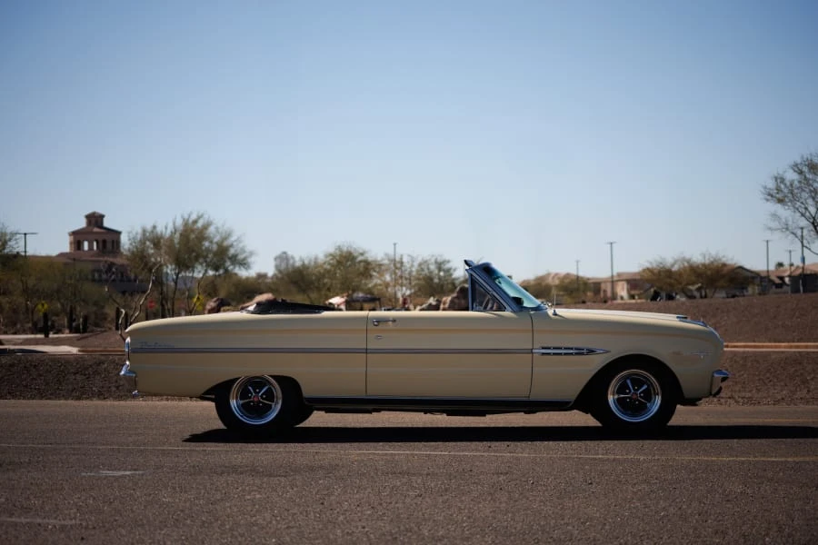 1963 Ford Falcon 1st Gen - Image 31 of 31