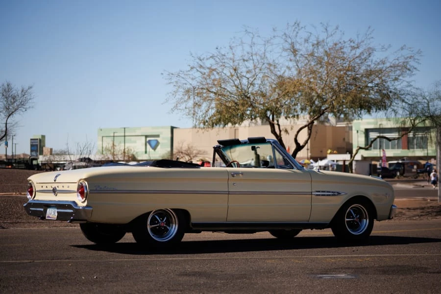 1963 Ford Falcon 1st Gen - Image 16 of 31