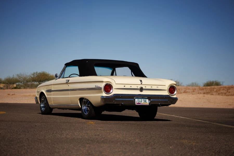 1963 Ford Falcon 1st Gen - Image 28 of 31
