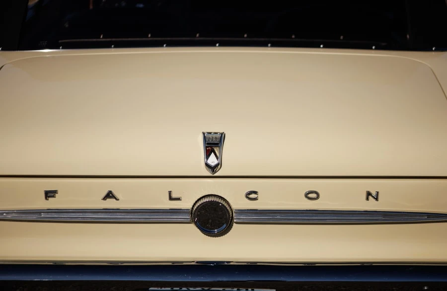 1963 Ford Falcon 1st Gen - Image 25 of 31