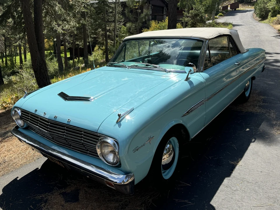 1963 Ford Falcon 1st Gen - Image 17 of 31