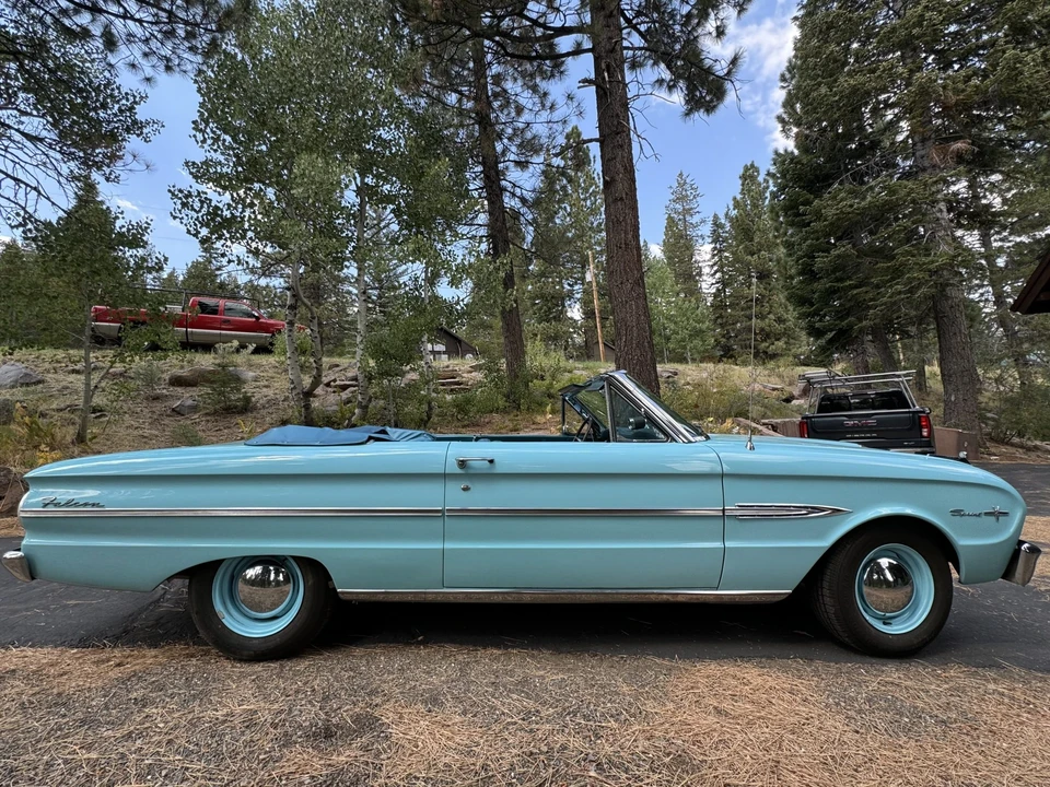 1963 Ford Falcon 1st Gen - Image 8 of 31