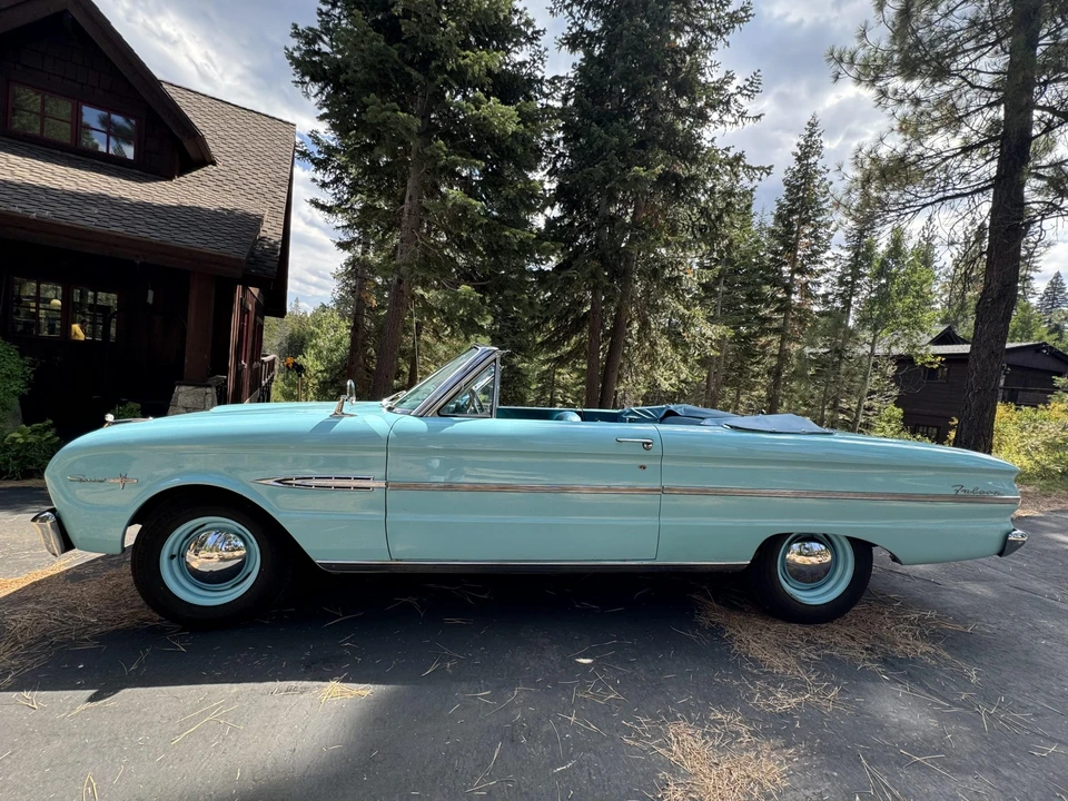1963 Ford Falcon 1st Gen - Image 3 of 31
