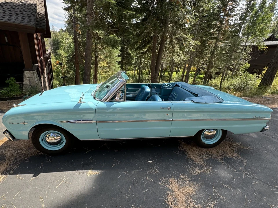 1963 Ford Falcon 1st Gen - Image 2 of 31