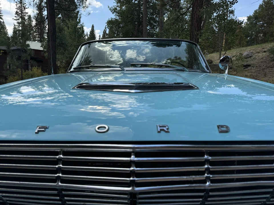 1963 Ford Falcon 1st Gen - Image 19 of 31